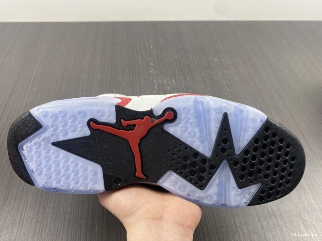 Reps TB CT8529-162 Hare Jordan 6 Retro 0629